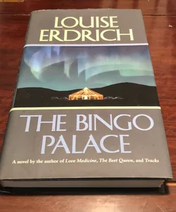 1st ed./1st * The Bingo Palace