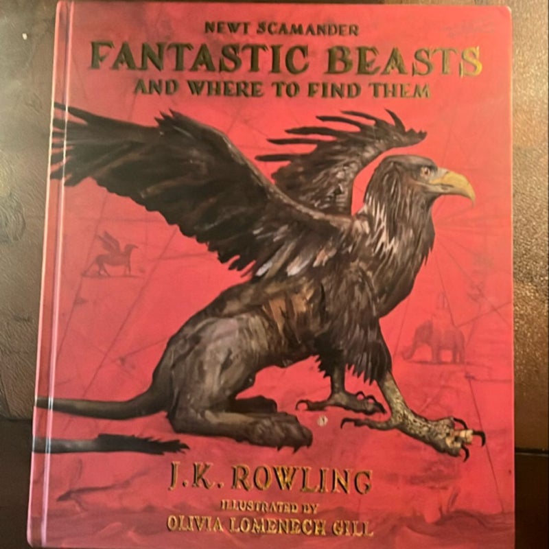 Fantastic Beasts and Where to Find Them