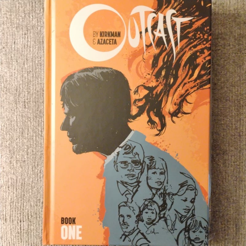 Outcast by Kirkman and Azaceta