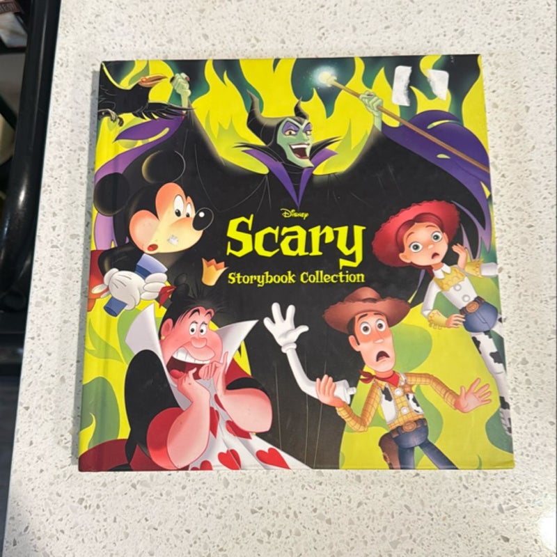 Scary Storybook Collection