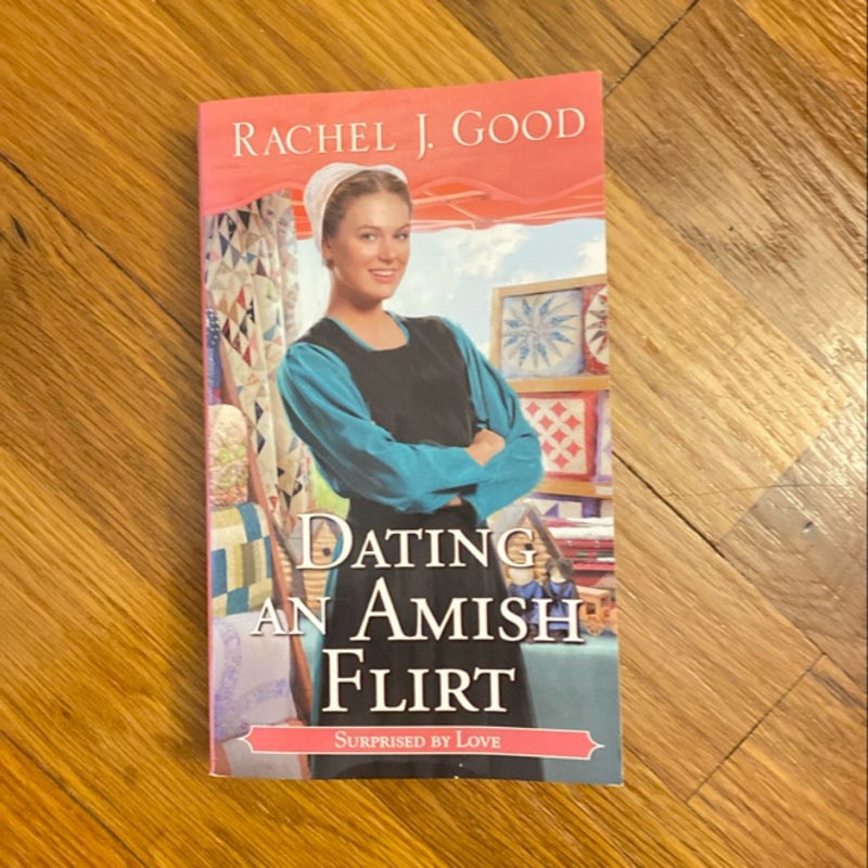 Dating an Amish Flirt