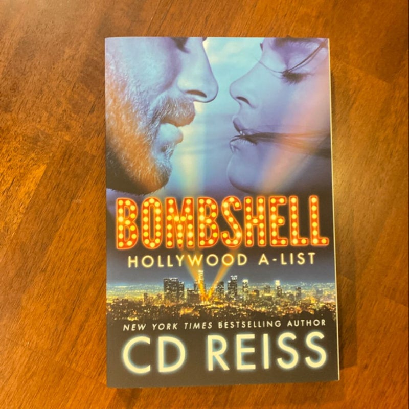 Bombshell - signed edition 