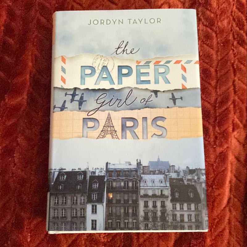 The Paper Girl of Paris