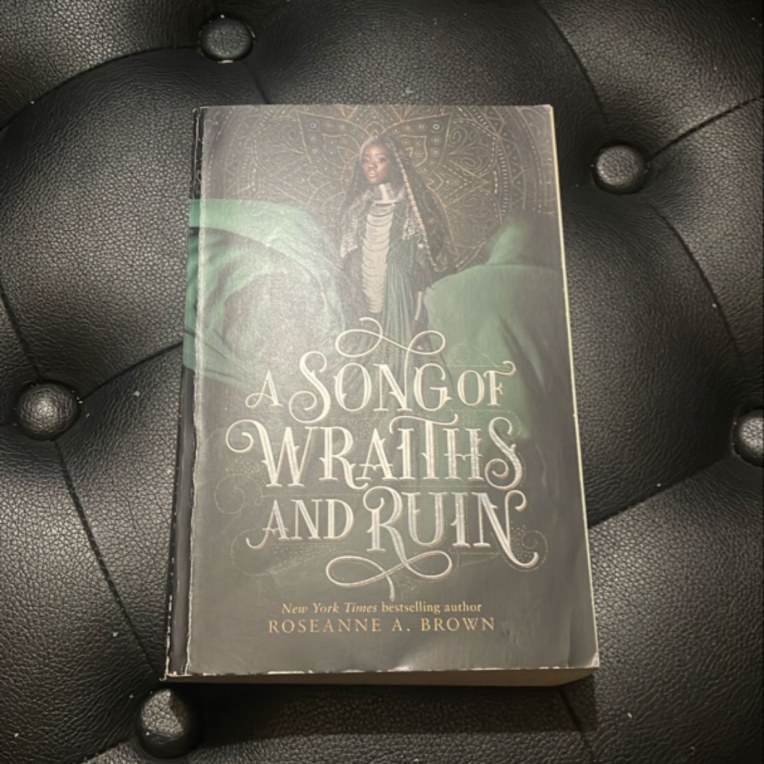 A Song of Wraiths and Ruin