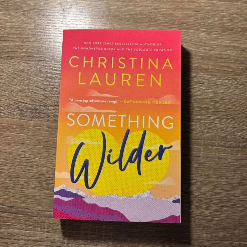 Something Wilder
