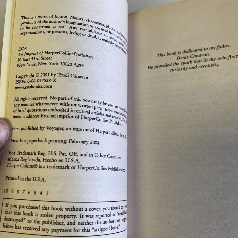 The Magicians' Guild