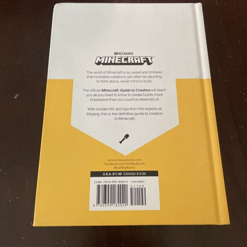 Minecraft: Guide to Creative (2017 Edition)