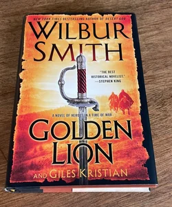 Golden Lion *first us edition