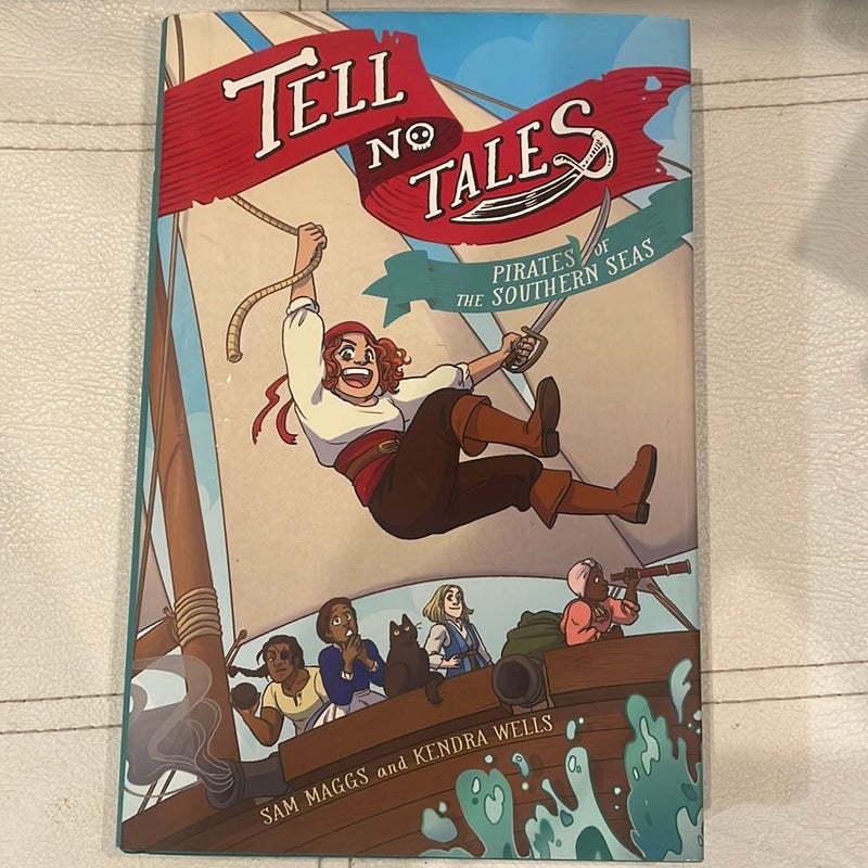 Tell No Tales