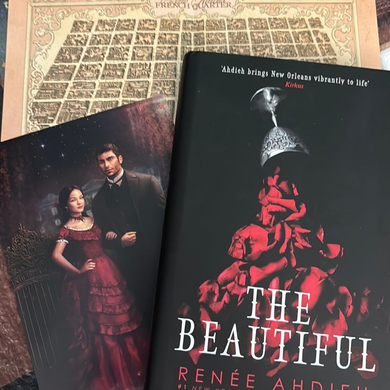 The Beautiful (signed special edition)