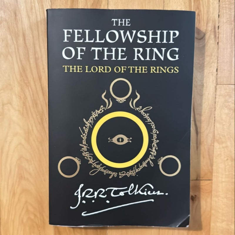 The Fellowship of the Ring