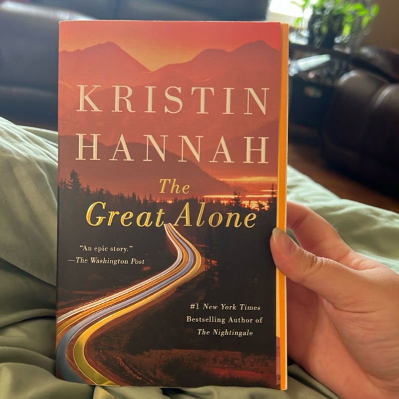 The Great Alone