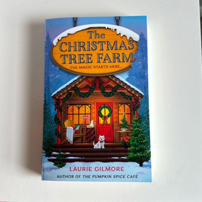 The Christmas Tree Farm