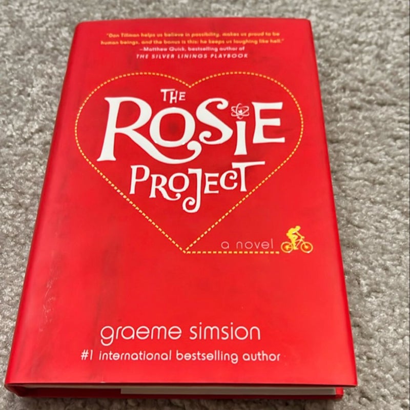 The Rosie Project