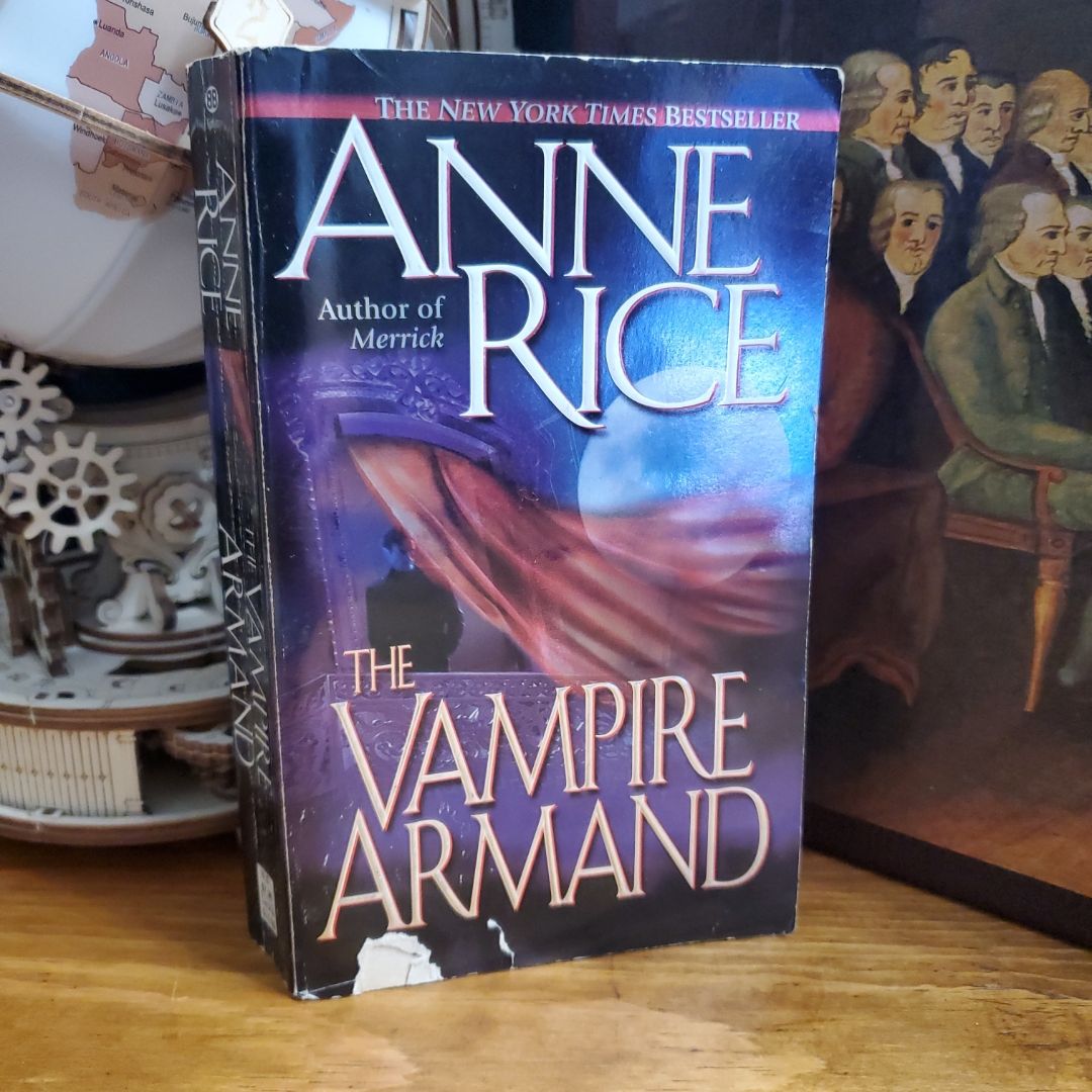 The Vampire Armand