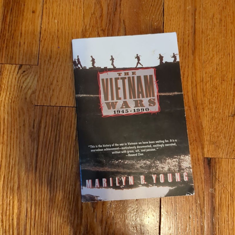 Vietnam Wars 1945-1990