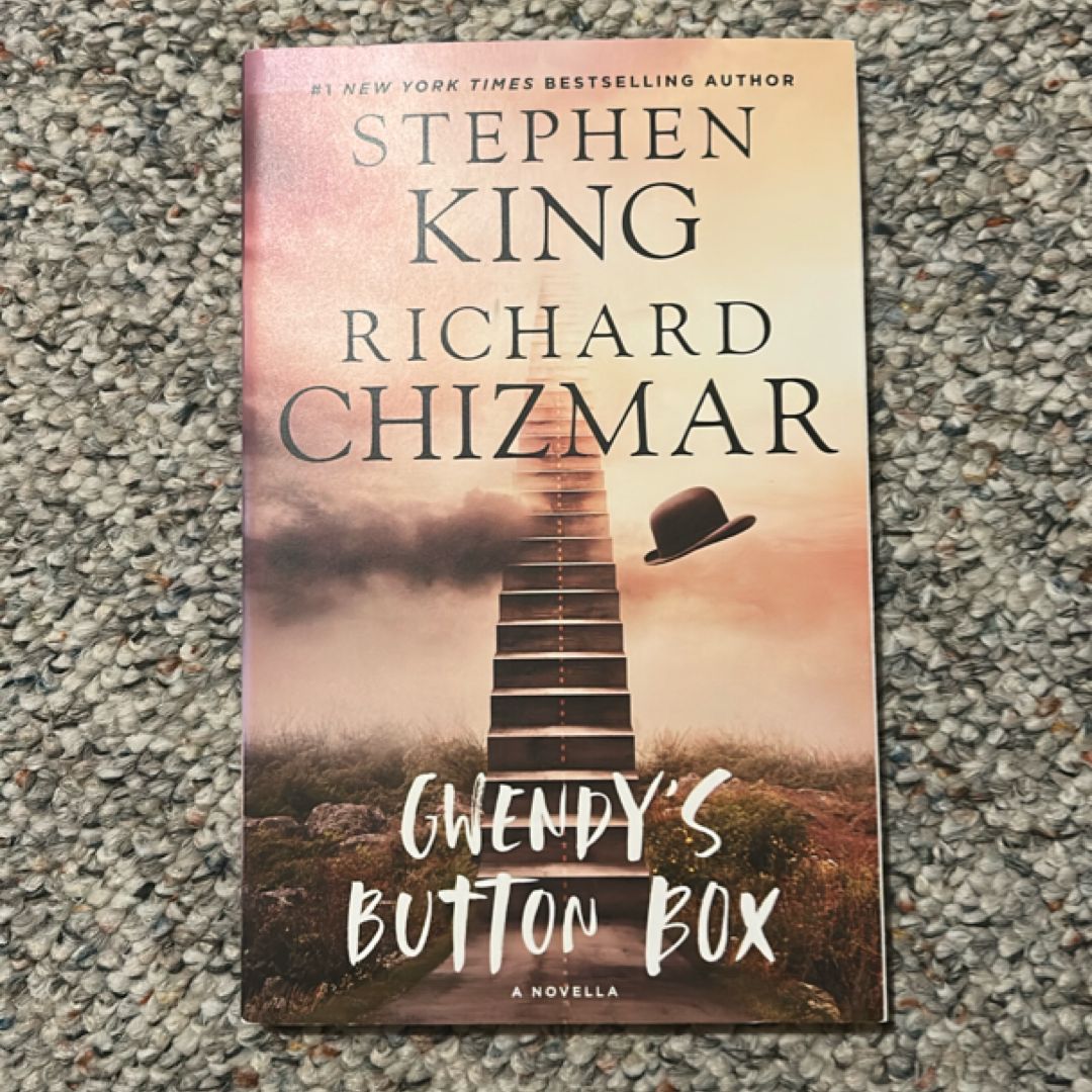Gwendy's Button Box