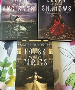 House of Furies Series