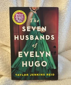Seven Husbands of Evelyn Hugo (UK version)