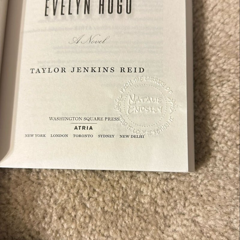 The Seven Husbands of Evelyn Hugo