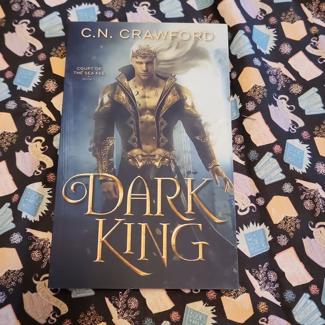 Dark King (Court of the Sea Fae, 1)