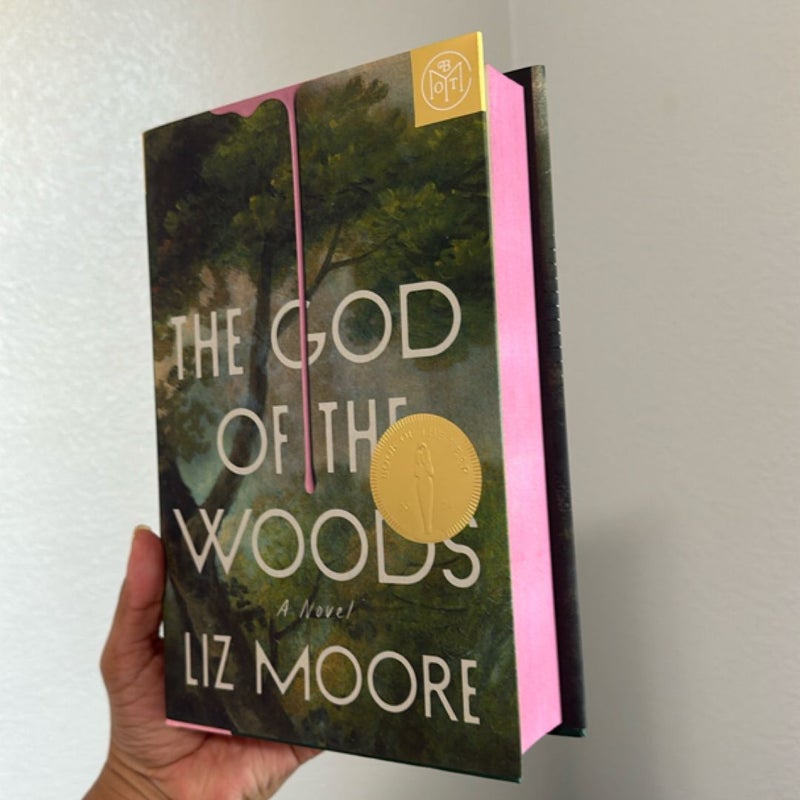 The God of the Woods