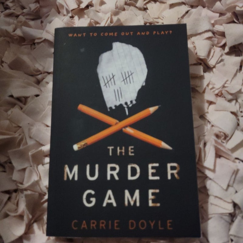 The Murder Game