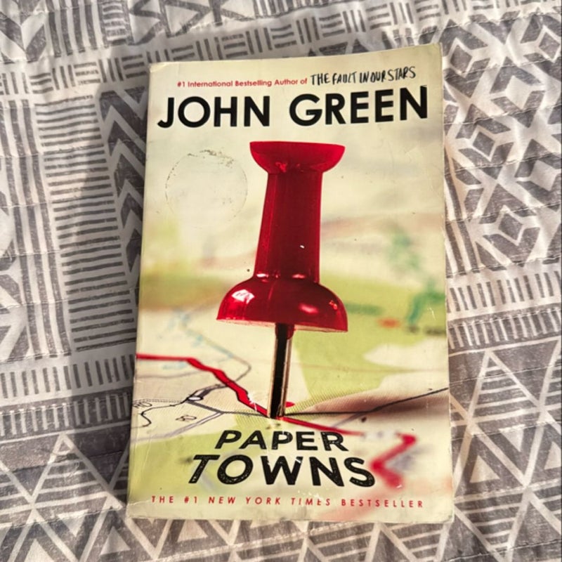 Paper Towns