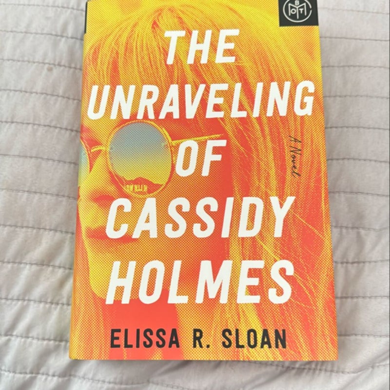 The unraveling of Cassidy Holmes