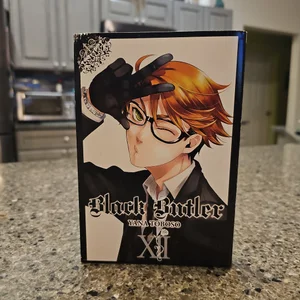 Black Butler, Vol. 23