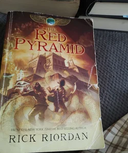 Kane Chronicles, the, Book One the Red Pyramid (Kane Chronicles, the, Book One)