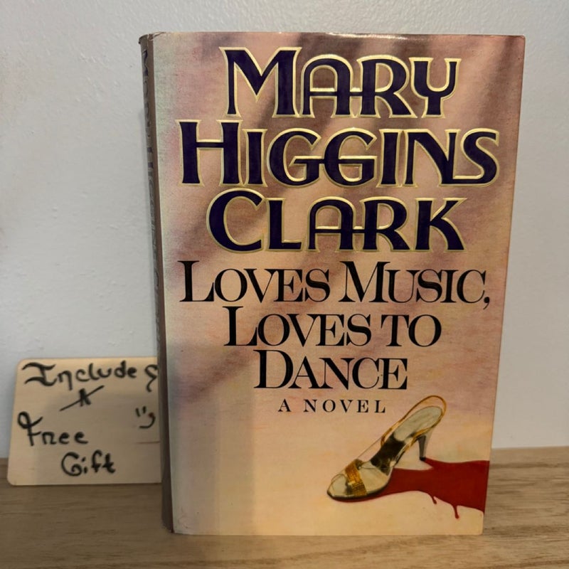 Loves Music, Loves to Dance