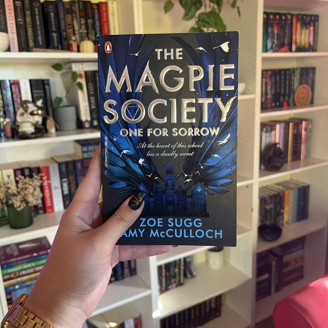 The Magpie Society: One for Sorrow