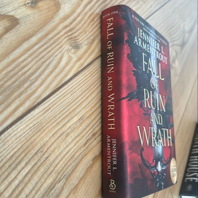 Fall of Ruin and Wrath