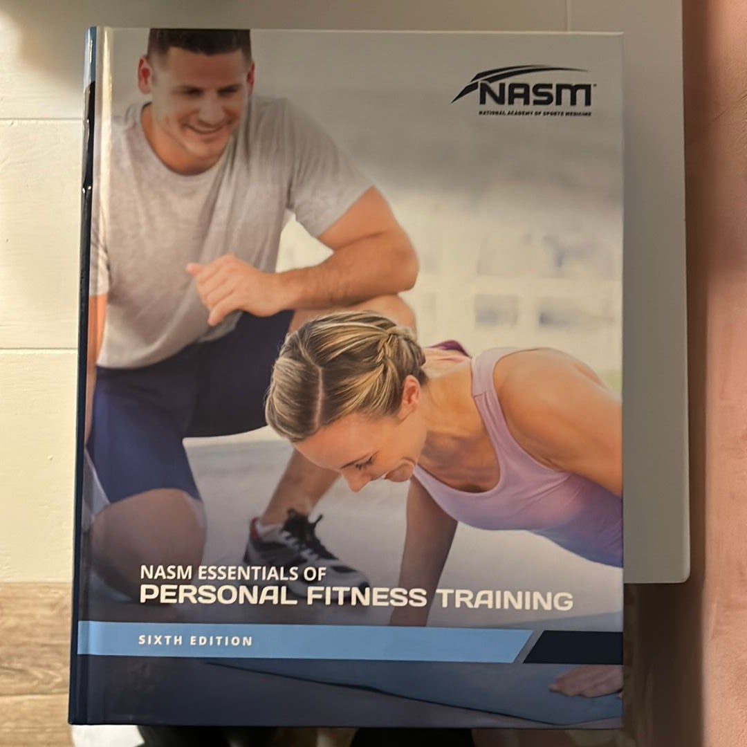 NASM Essentials of Personal Fitness Training