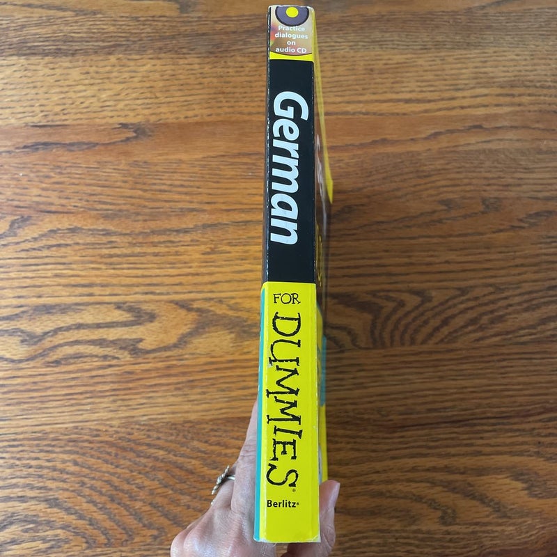German for Dummies