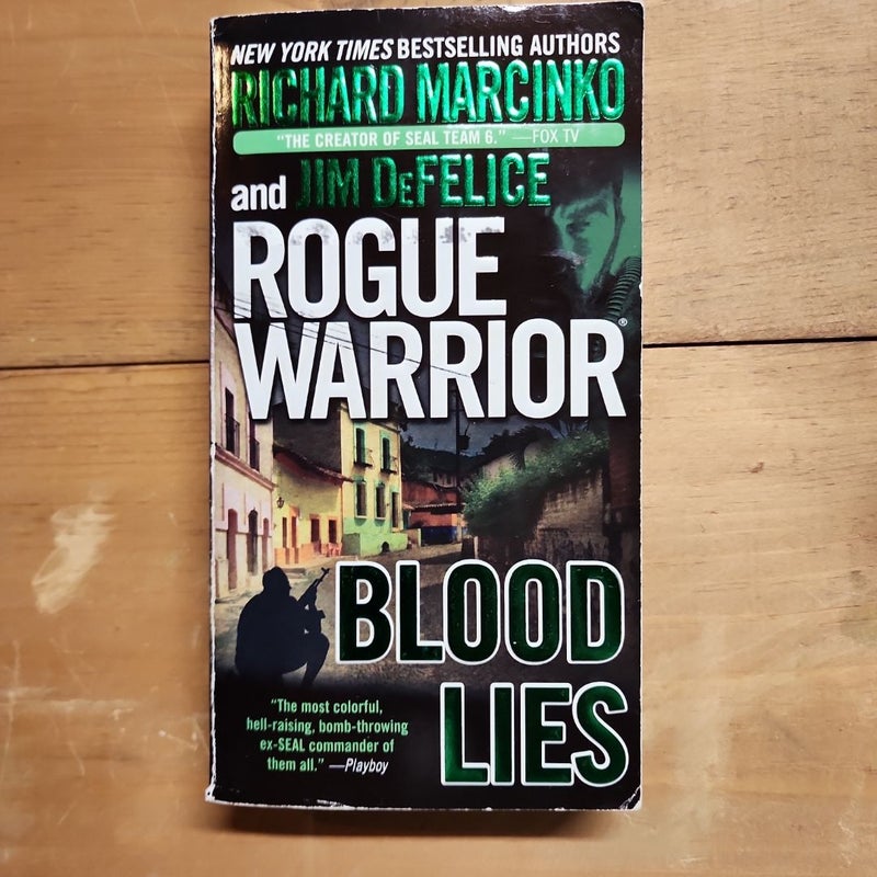 Rogue Warrior: Blood Lies