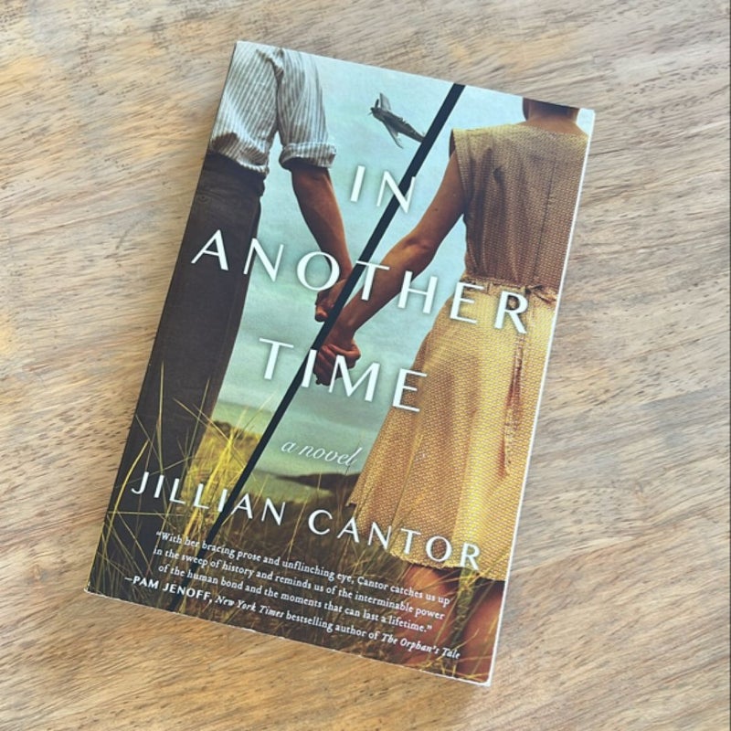 In Another Time