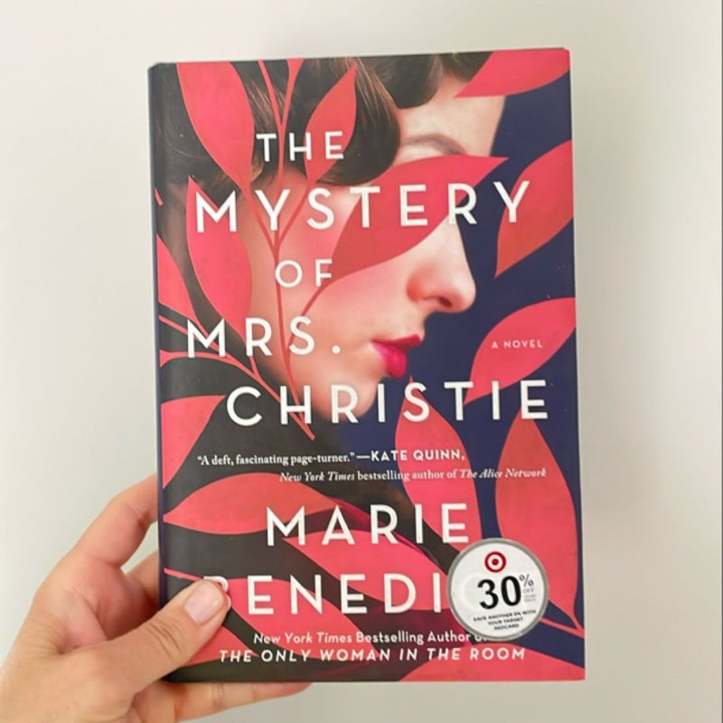 The Mystery of Mrs. Christie