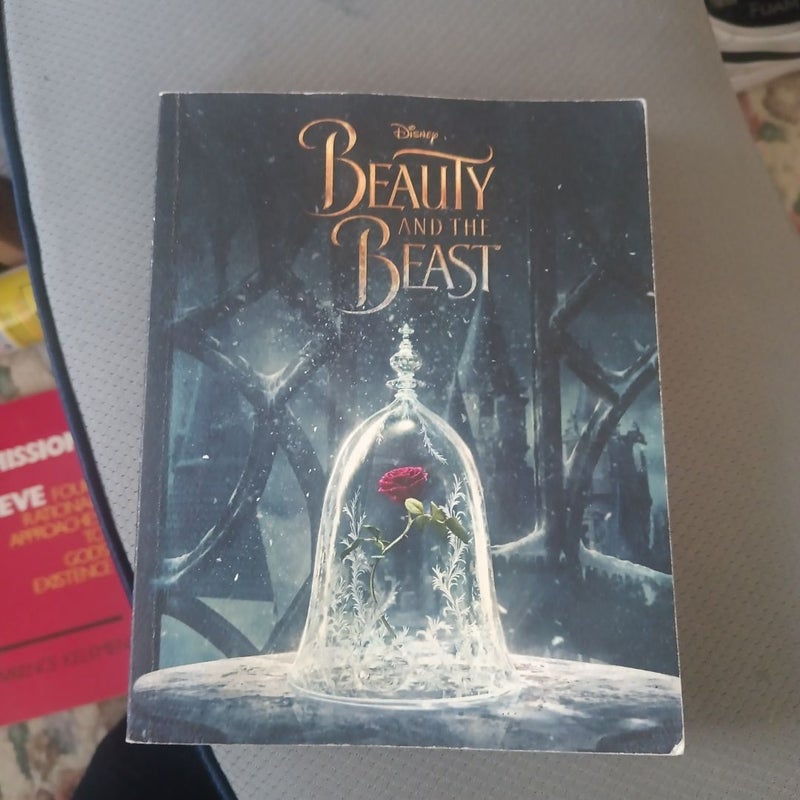 Beauty and the Beast Novelization