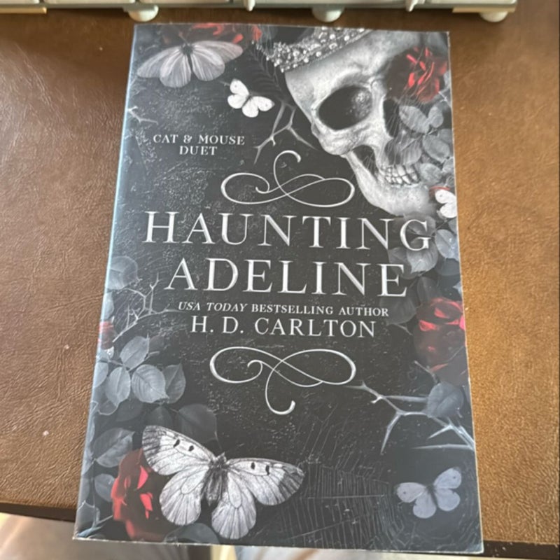 Haunting Adeline