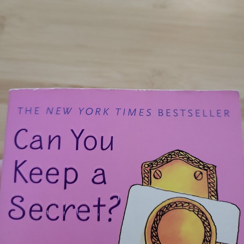 Can You Keep a Secret?