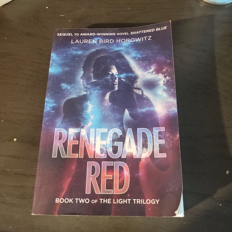 Renegade Red