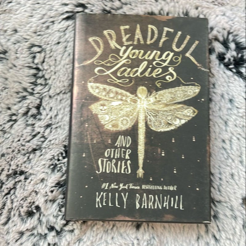 Dreadful Young Ladies and Other Stories