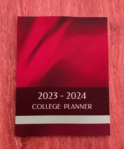 2023-2024 College Planner