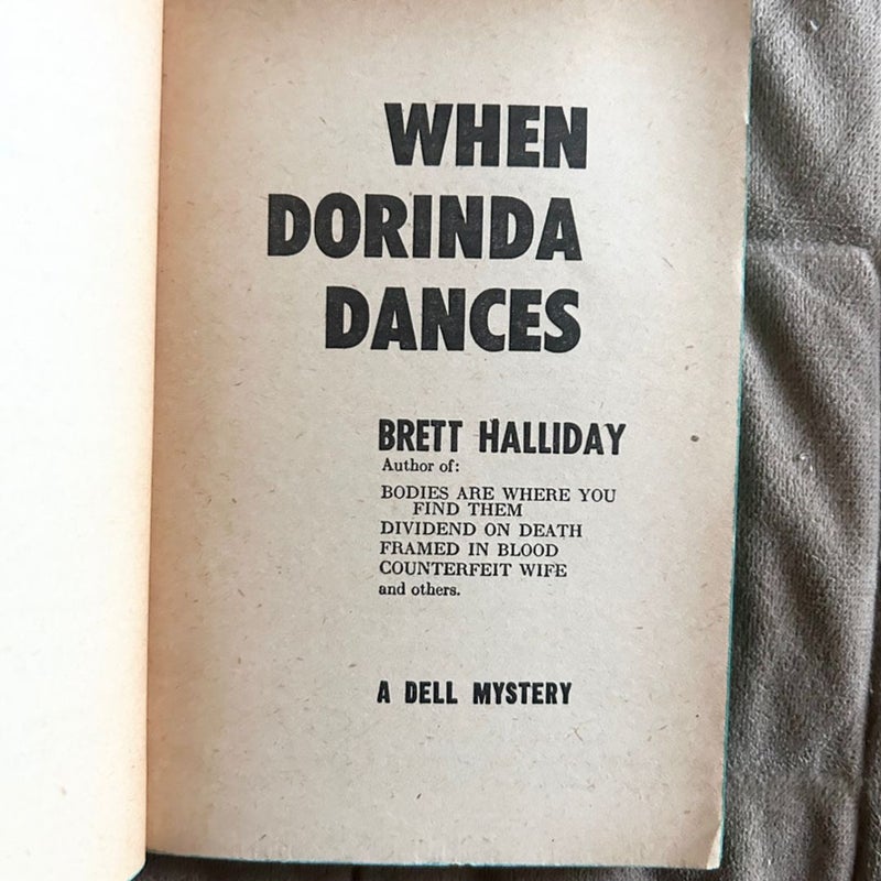 When Dorinda Dances 1239