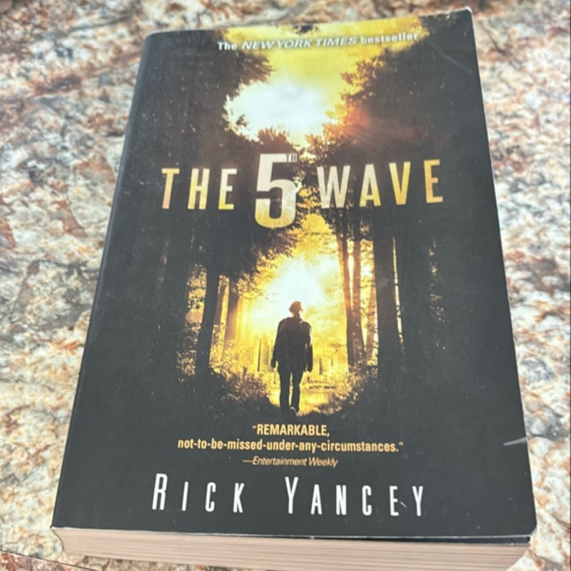 The 5th Wave