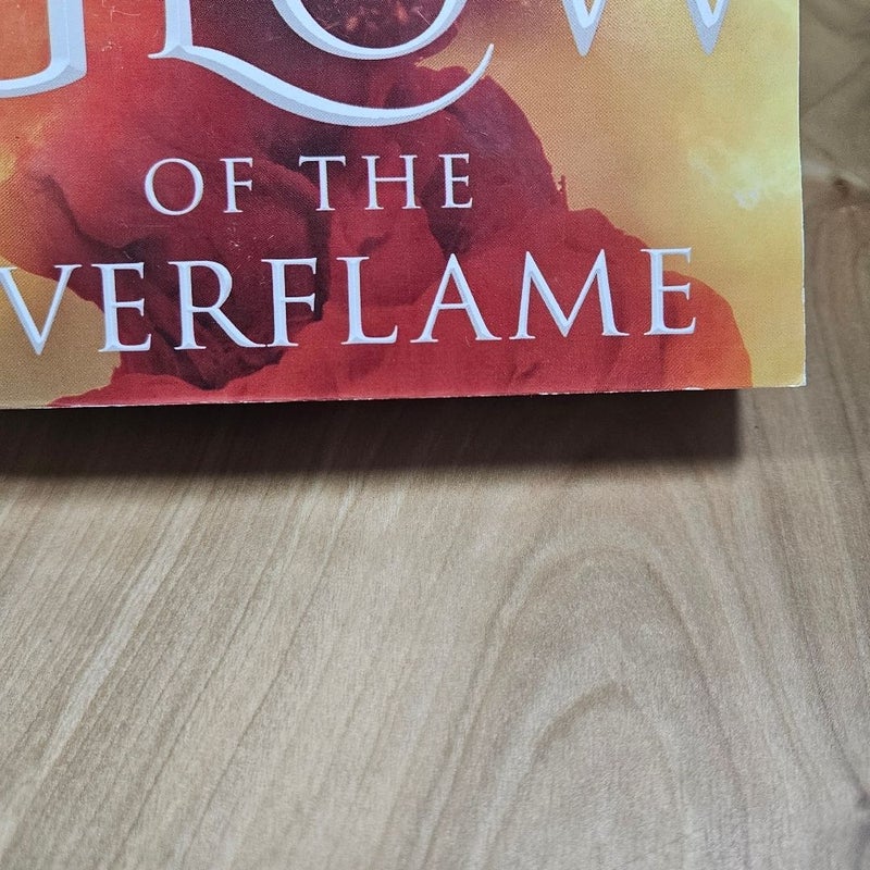 Glow of the Everflame ARC