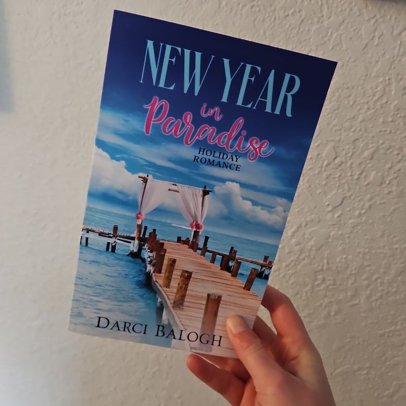New Year in Paradise