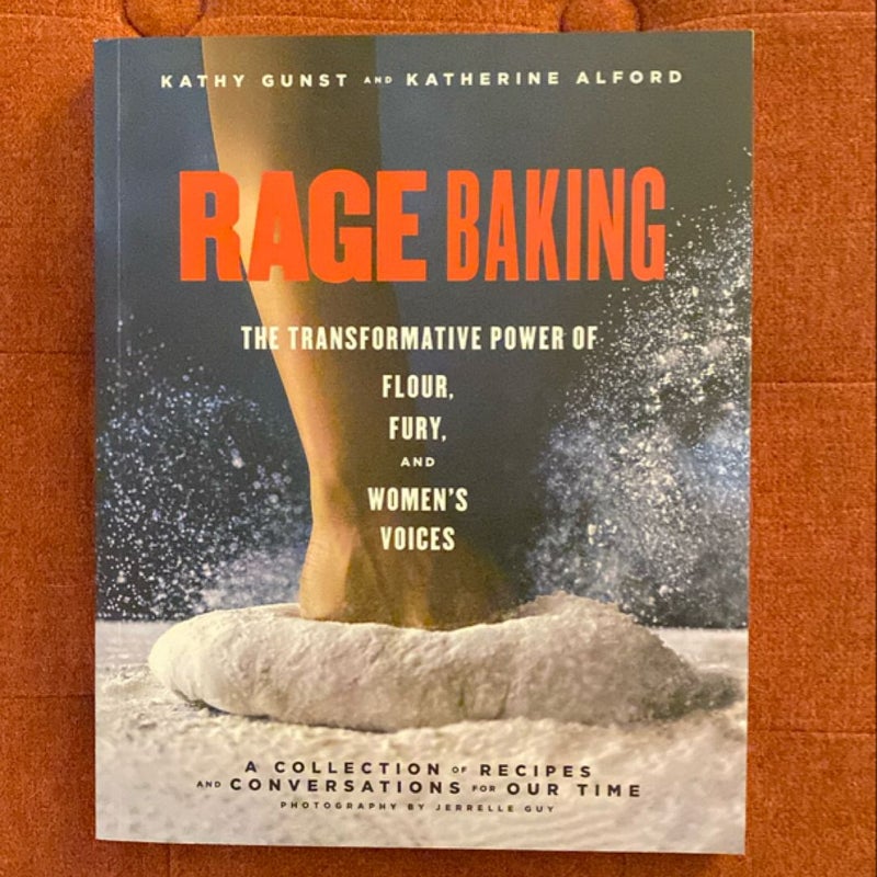 Rage Baking